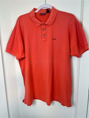 Vintage Patagonia men’s short sleeve polo L